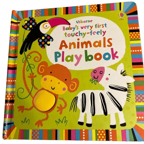 Toddler Board Book Lot- Daddy Hugs, Colors, Nursery Rhymes, Animal Playbook - Picture 2 of 13